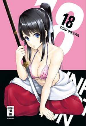 Infection 18 de Toru Oikawa