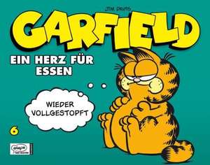 Garfield 06 de Jim Davis