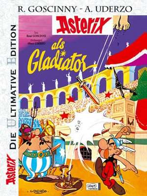 Asterix Mundart: 63 Bayrisch 4 de René Goscinny