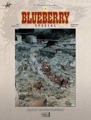 Blueberry Chroniken 0 de Jean-Claude Charlier