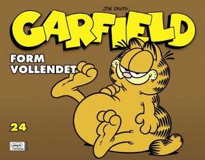 Garfield SC 24 de Jim Davis