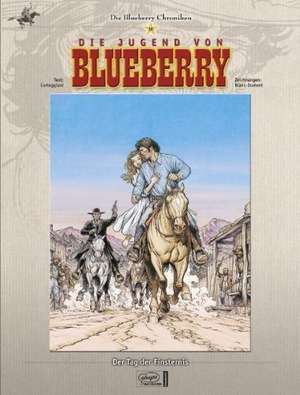 Blueberry Chroniken 18 de François Corteggiani