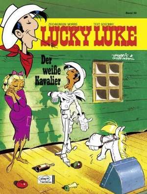 Lucky Luke 50 - Der weiße Kavalier de René Goscinny