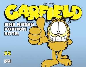 Garfield SC 25 de Jim Davis