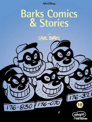 Barks Comics & Stories 10 NA de Carl Barks