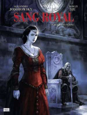 Sang Royal 02 de Dongzi Liu