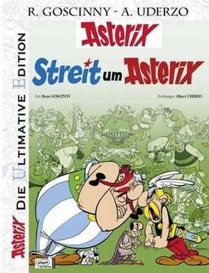 Die ultimative Asterix Edition 15 de René Goscinny