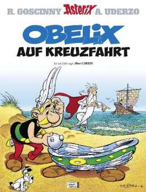 Asterix 30: Obelix auf Kreuzfahrt de René Goscinny