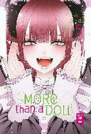 More than a Doll 05 de Shinichi Fukuda