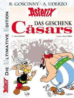 Die ultimative Asterix Edition 21 de René Goscinny