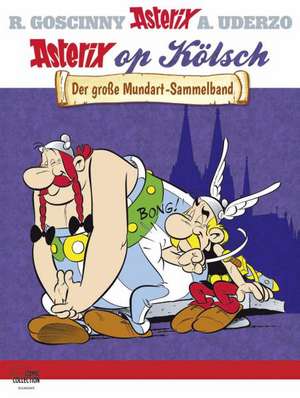 Asterix op Kölsch de René Goscinny