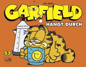 Garfield 53 de Jim Davis