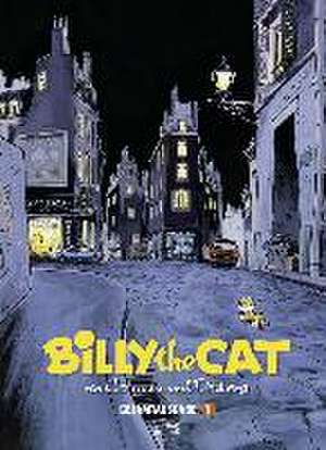 Billy the Cat Gesamtausgabe 01 de Stéphan Colman