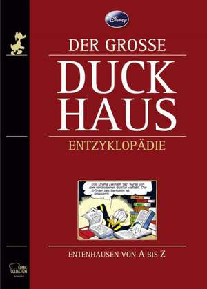 Der Große Duckhaus de Walt Disney