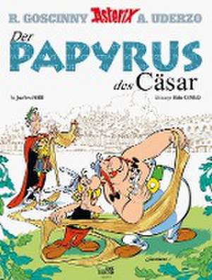 Asterix 36. Der Papyrus des Cäsar de Jean-Yves Ferri