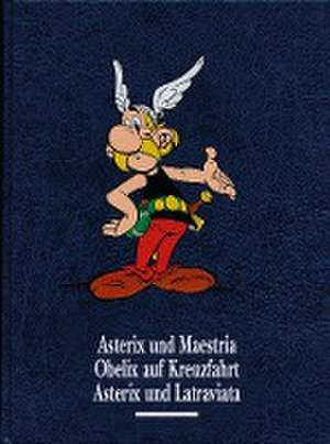 Asterix Gesamtausgabe 11 de Albert Uderzo