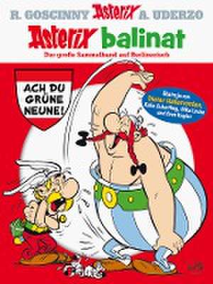 Asterix balinat de René Goscinny