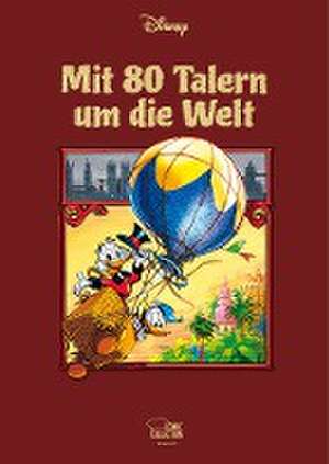 Mit 80 Talern um die Welt de Walt Disney