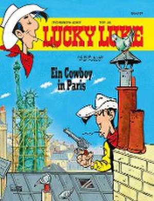 Lucky Luke 97 de Achdé