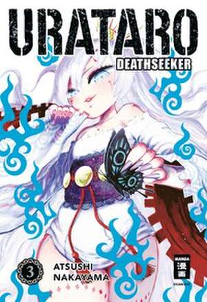 Urataro 03 de Atsushi Nakayama