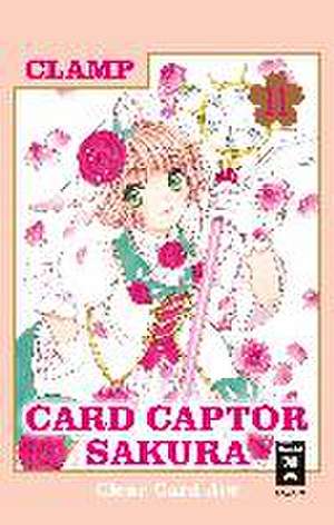 Card Captor Sakura Clear Card Arc 11 de Clamp