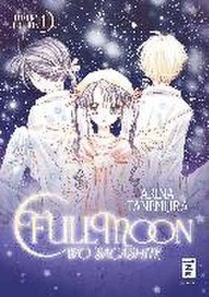 Fullmoon wo Sagashite - Luxury Edition 01 de Arina Tanemura