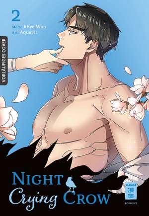 Night Crying Crow 02 de Jihye Woo