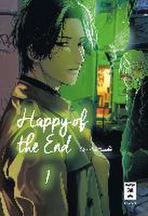 Happy of the End 01 de Ogeretsu Tanaka