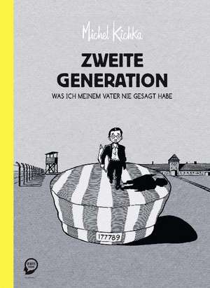 Zweite Generation de Michel Kichka