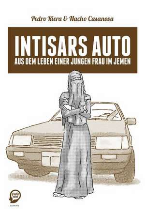 Intisars Auto de Pedro Riera