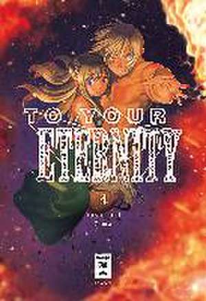 To Your Eternity 04 de Yoshitoki Oima