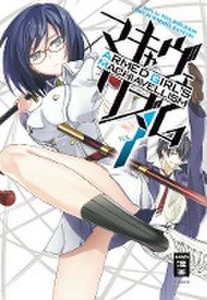 Armed Girl's Machiavellism 07 de Karuna Kanzaki