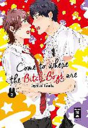 Come to where the Bitch Boys are 03 de Ogeretsu Tanaka