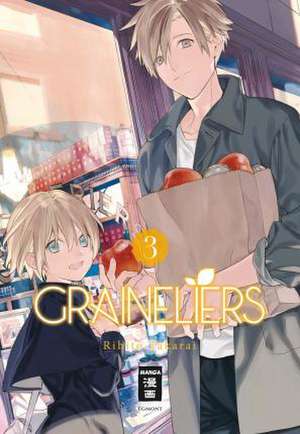 Graineliers 03 de Rihito Takarai