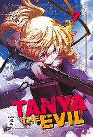 Tanya the Evil 07 de Chika Tojo