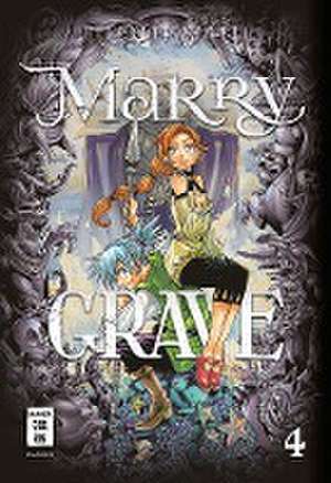 Marry Grave 04 de Hidenori Yamaji