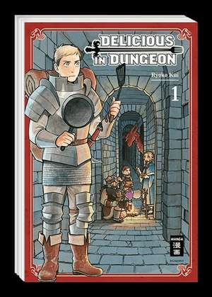 Delicious in Dungeon 01 de Ryouko Kui