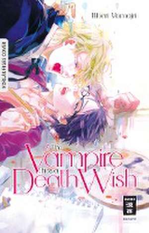 The Vampire has a Death Wish de Hibari Momojiri