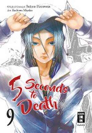 5 Seconds to Death 09 de Saizo Harawata