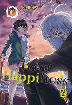 Color of Happiness 06 de Hakuri