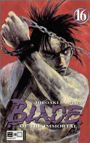 Blade of the Immortal 16 de Samura Hiroaki