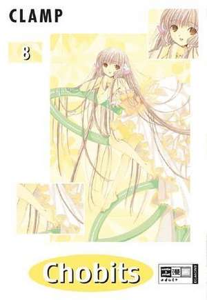 Chobits 08 de Clamp