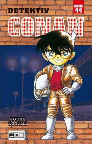 Detektiv Conan 44 de Gosho Aoyama