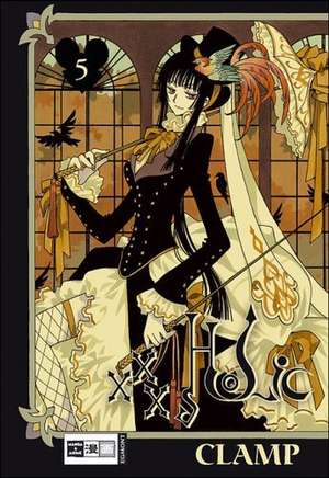 xxxHOLIC 05 de Claudia Peter