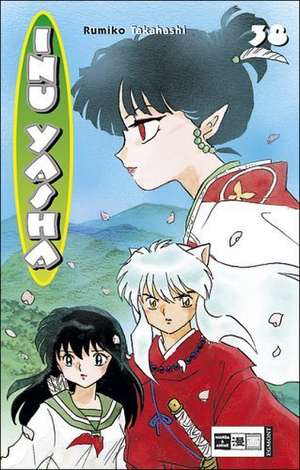 Inu Yasha 38 de Rumiko Takahashi