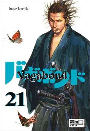 Vagabond 21 de Takehiko Inoue