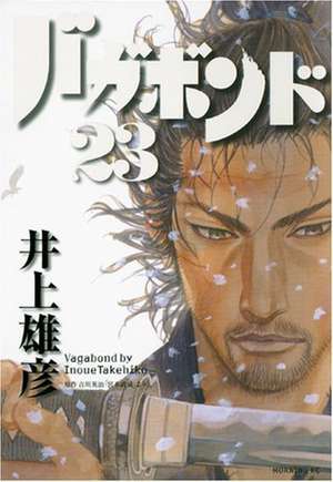 Vagabond 23 de Takehiko Inoue