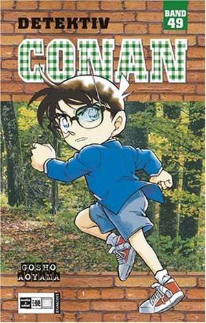 Detektiv Conan 49 de Gosho Aoyama