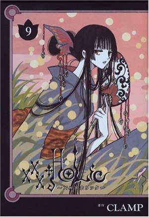 xxxHOLIC 09 de CLAMP