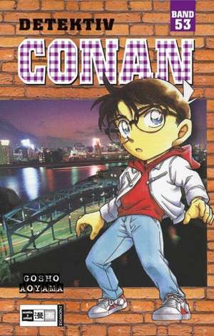 Detektiv Conan 53 de Gosho Aoyama